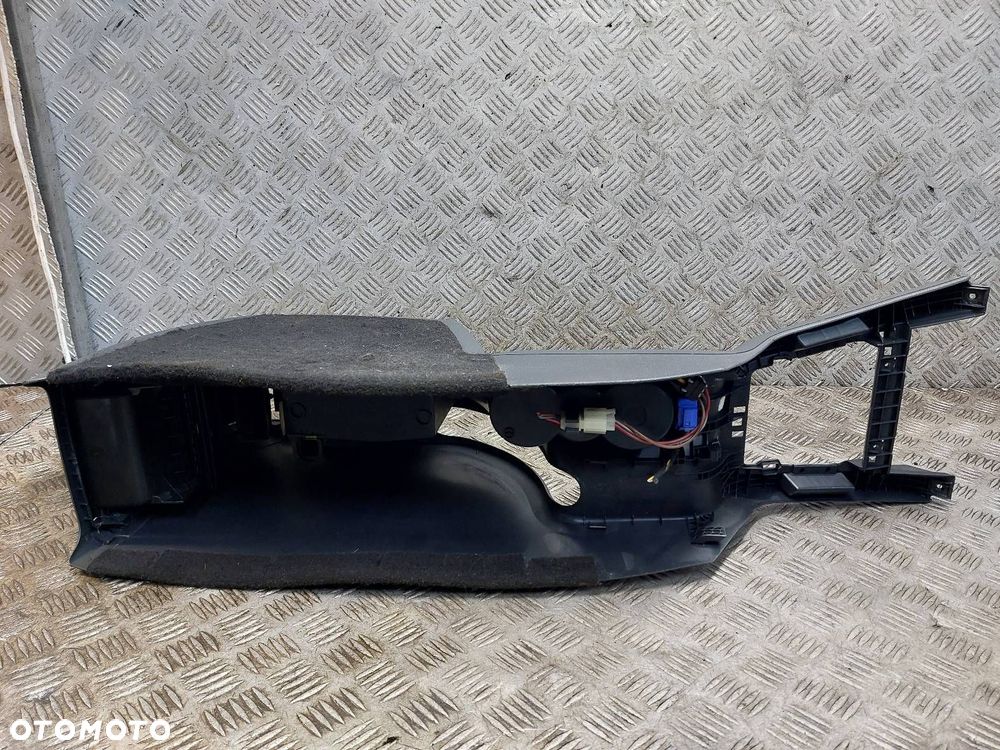 TUNEL ŚRODKOWY PODŁOKIETNIK SKODA OCTAVIA II 1Z0864207 - 13