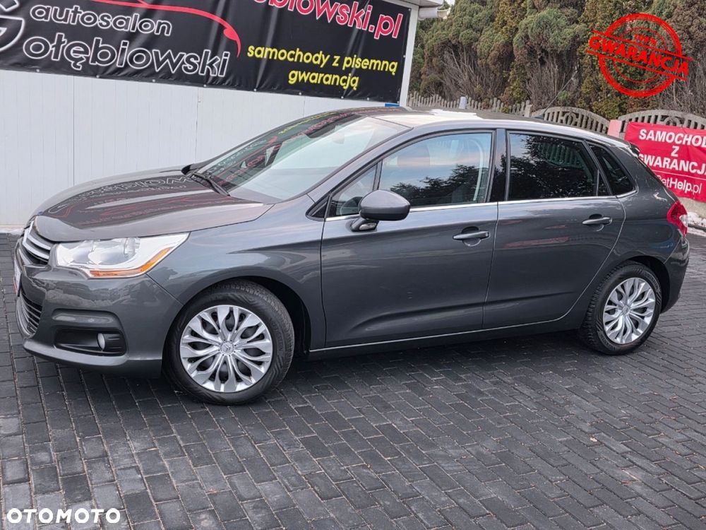 Citroën C4 VTi 120 Business Class - 4