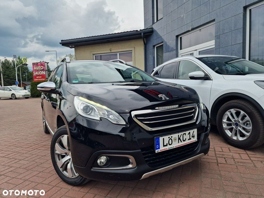 Peugeot 2008 1.6 VTi Allure - 13