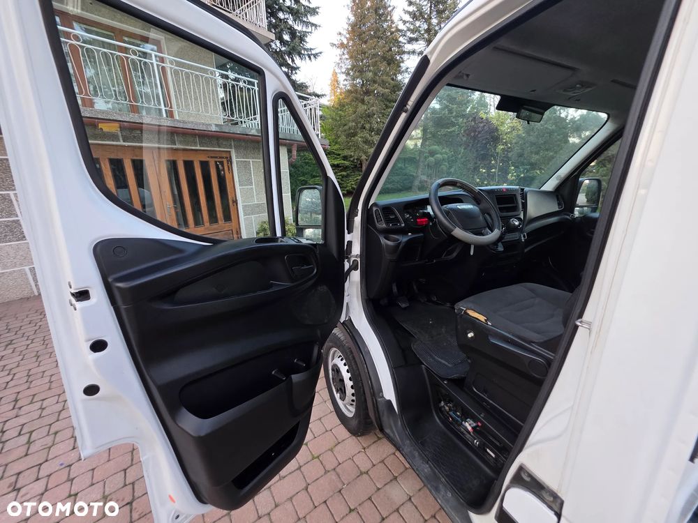 Iveco Daily 35s-13  Rama Wywrotka 3.45m do zabudowy  ! Z Włoch  ! - 13