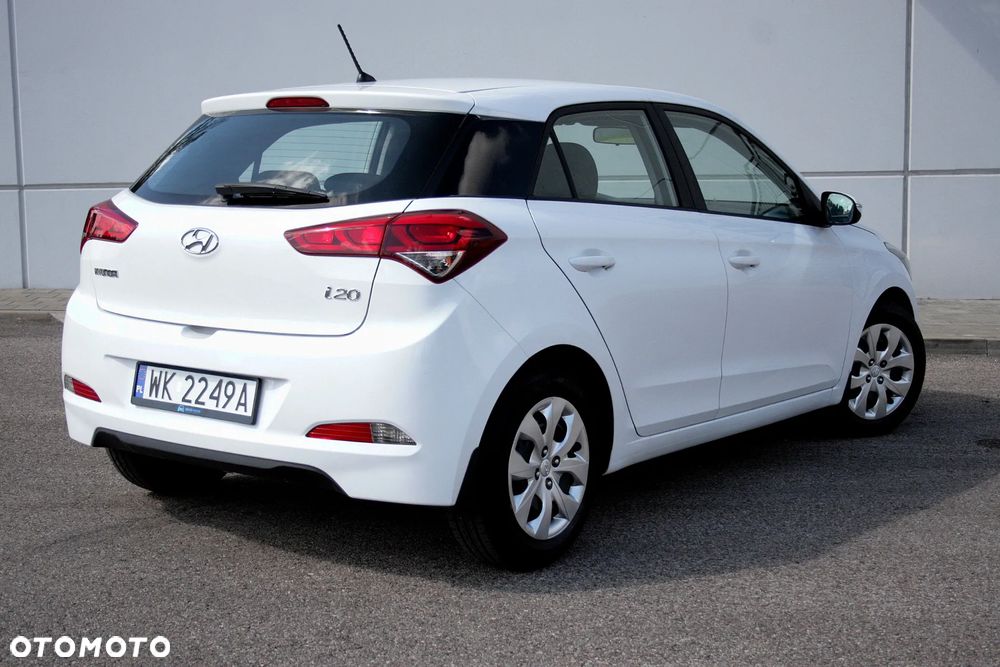 Hyundai i20 - 9