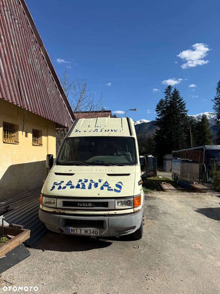 Iveco DAILY 35C - 2