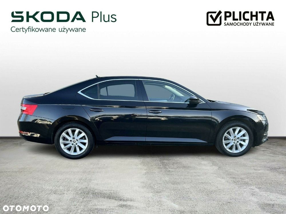 Skoda Superb - 8