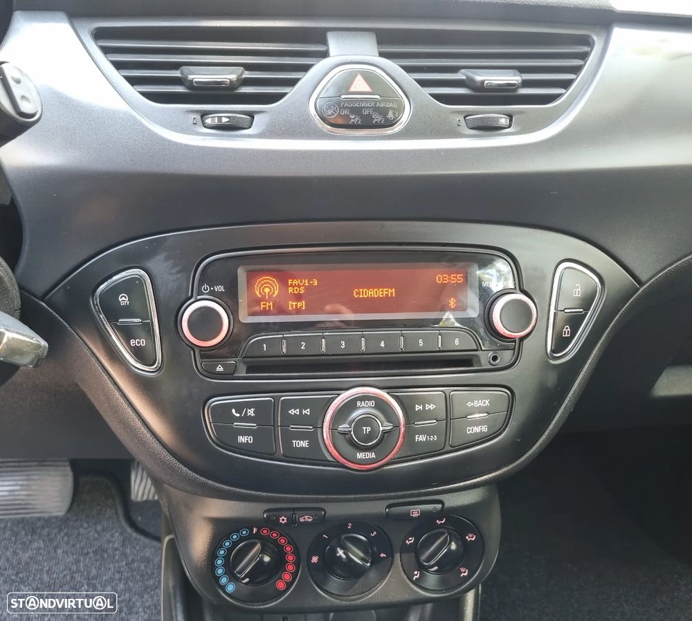 Opel Corsa 1.4 Enjoy Easytronic - 30