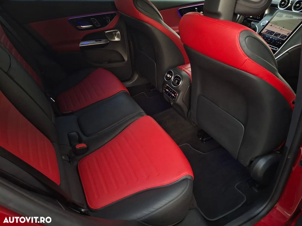 Mercedes-Benz GLC 300 e 4MATIC - 12