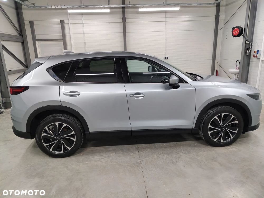 Mazda CX-5 SKYACTIV-G 165 AWD ADVANTAGE - 13
