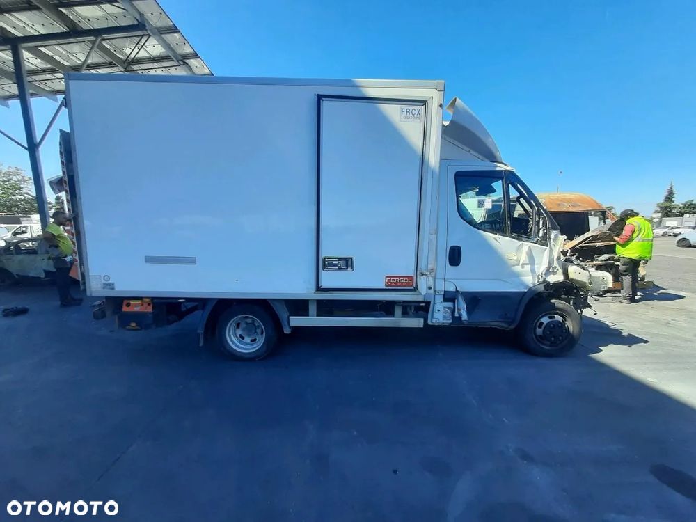 Iveco DAILY 35C18 HI-MATIC CHŁODNIA + WINDA - 18