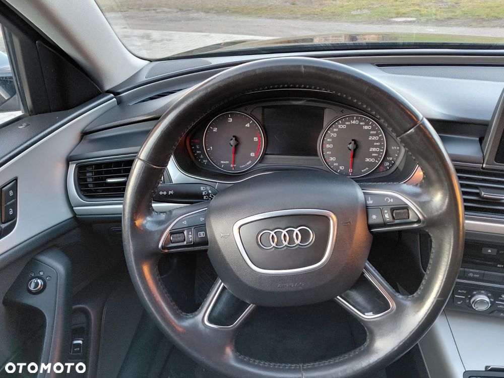 Audi A6 Limousine 2.0 TDI Ultra DPF S tronic - 18