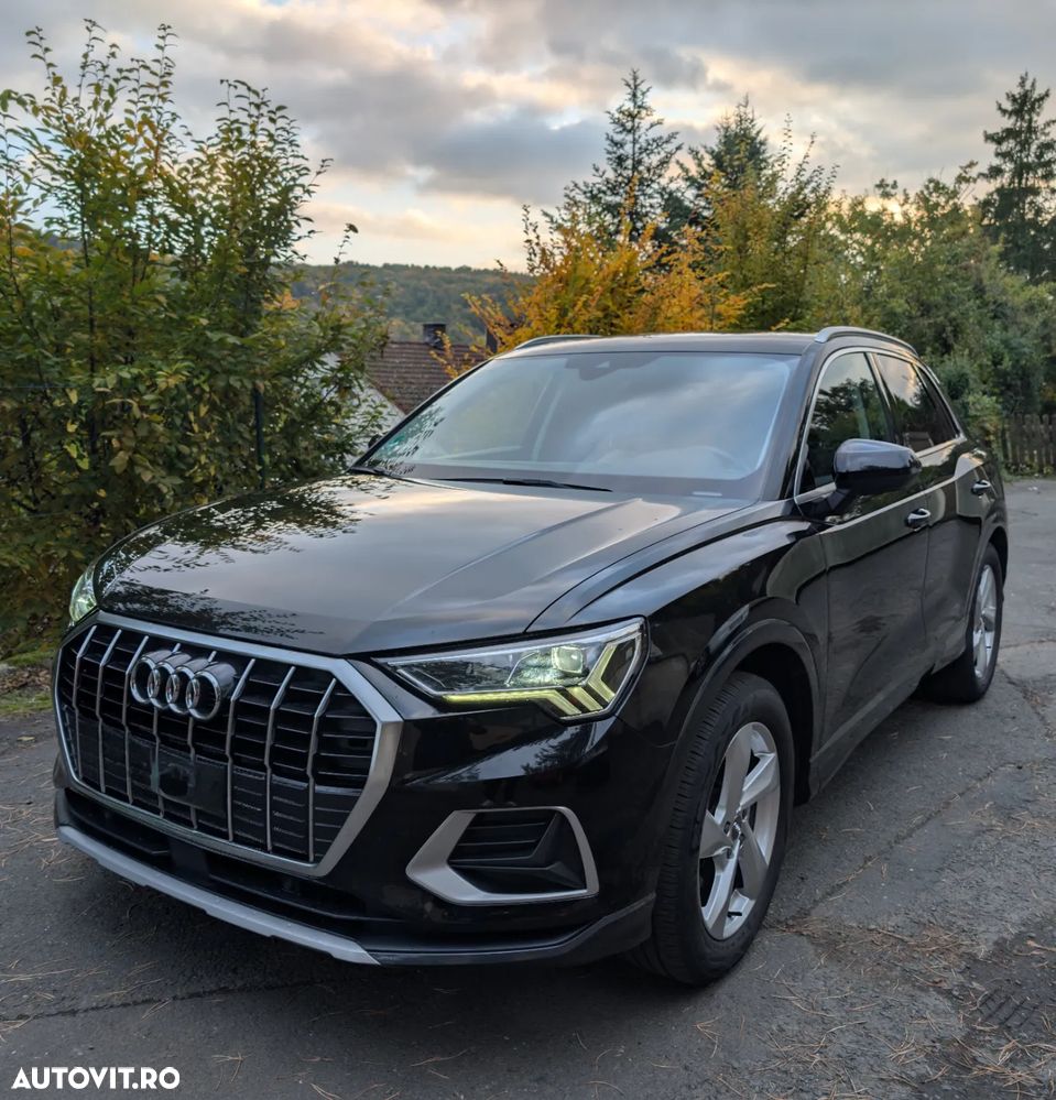 Audi Q3 1.5 35 TFSI S tronic Advanced - 1