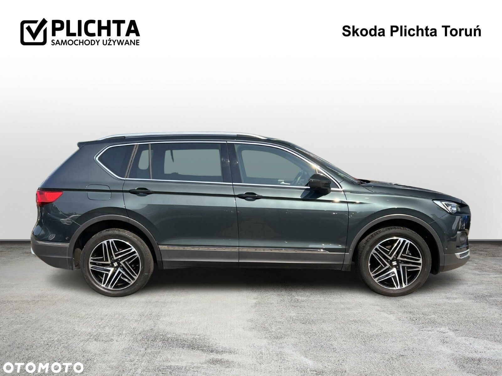 Seat Tarraco 2.0 Eco TSI Xcellence S&S 4Drive DSG - 6