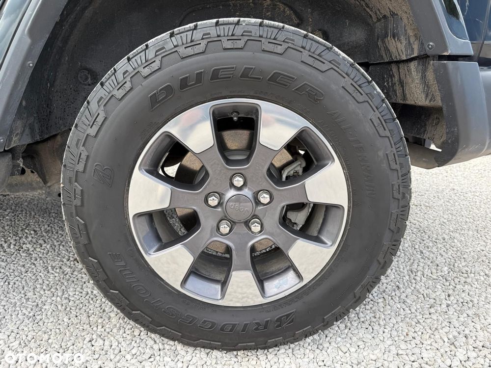 Jeep Wrangler 2.2 CRDi Hardtop AWD Automatik Sport - 11