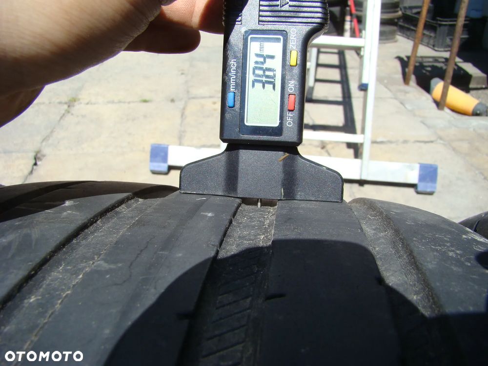 a451 5x112 Audi A4 B8 B9 A6 C6 8jx18 opony lato 245/40 - 15