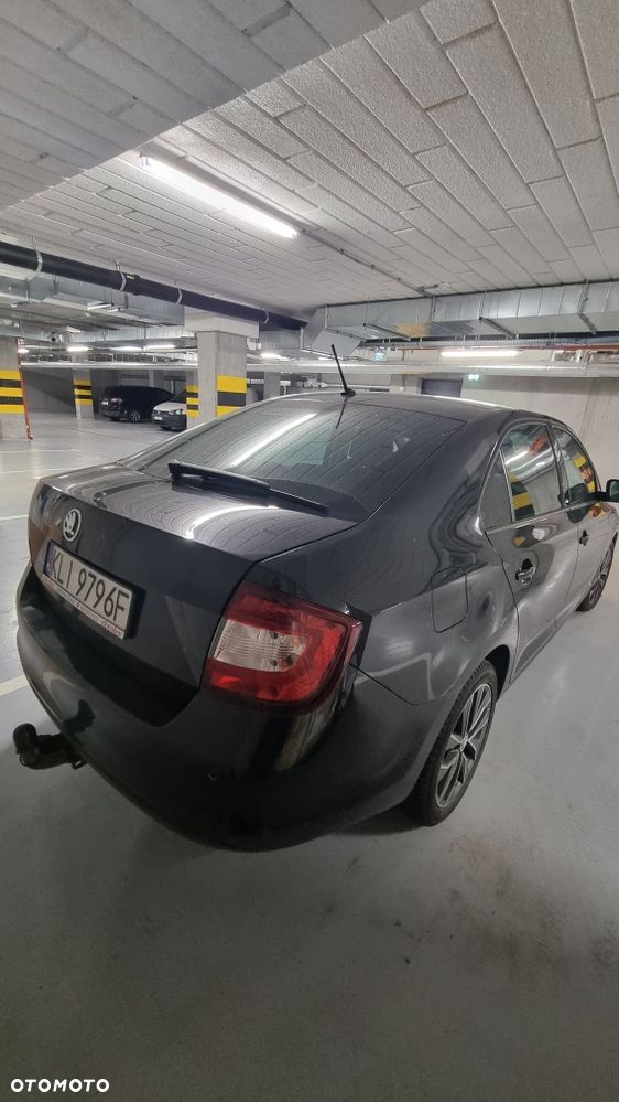 Skoda RAPID - 3