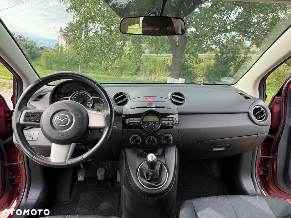 Mazda 2 1.6 MZ-CD Center-Line - 10