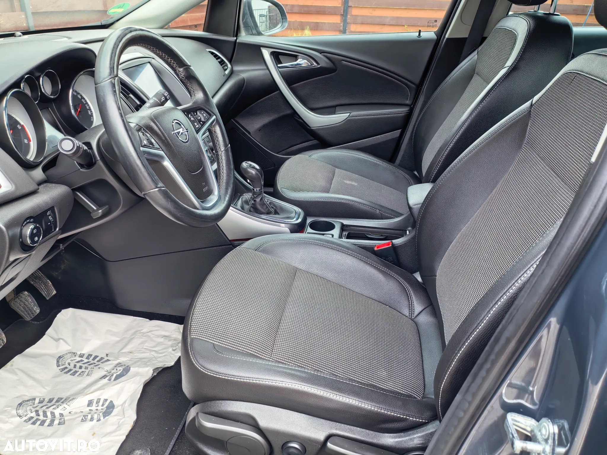 Opel Astra - 7