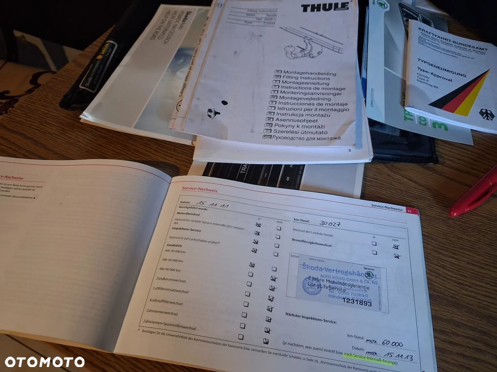 Skoda Yeti 2.0 TDI Ambition - 17