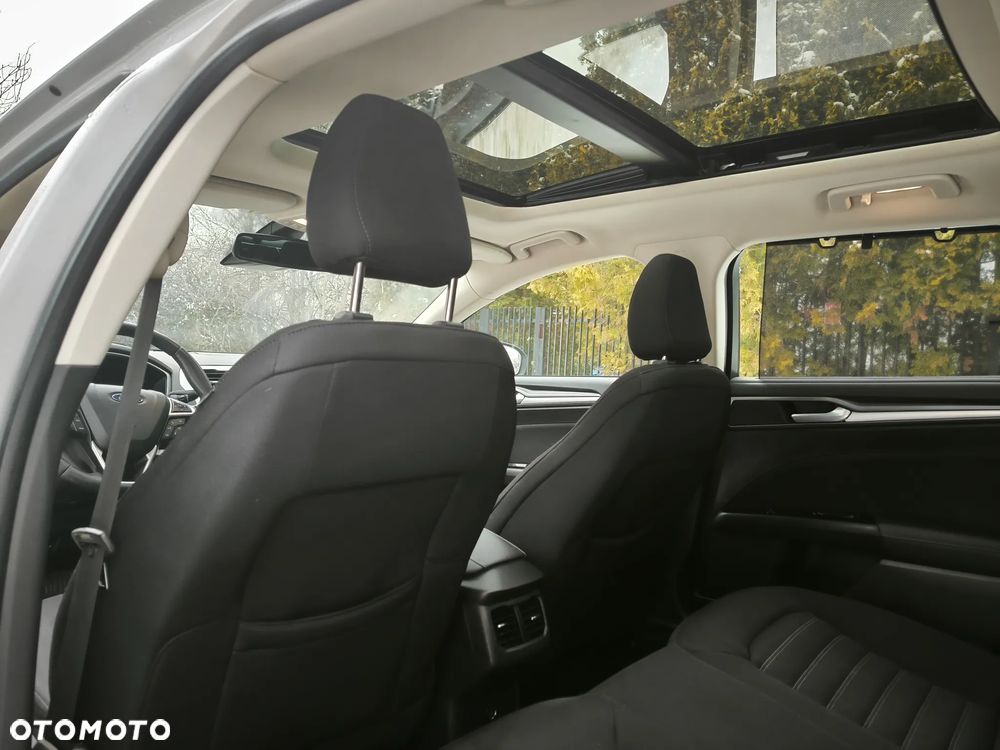 Ford Mondeo SW 2.0 TDCi Trend PowerShift - 7