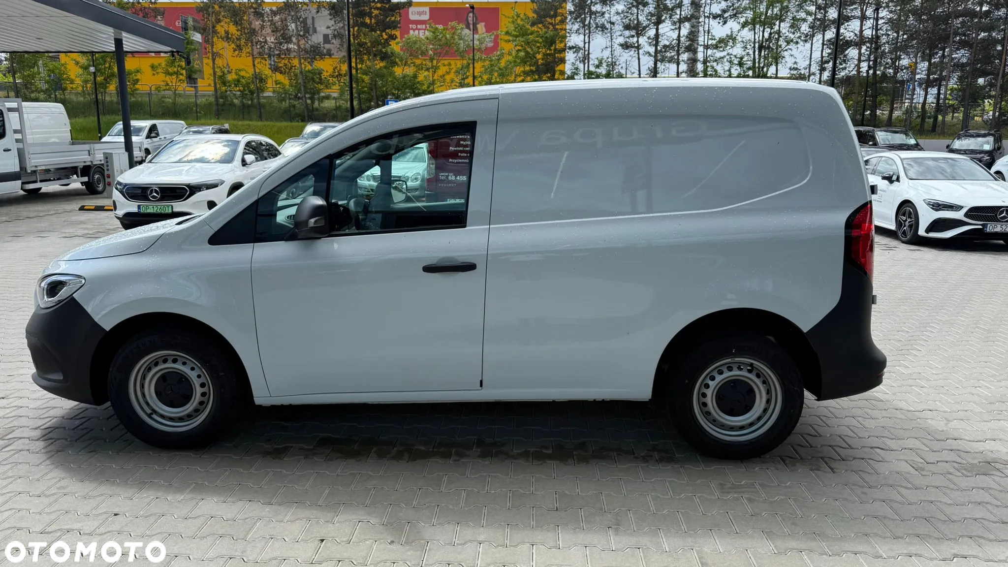 Mercedes-Benz Citan 110 CDI Furgon - 7