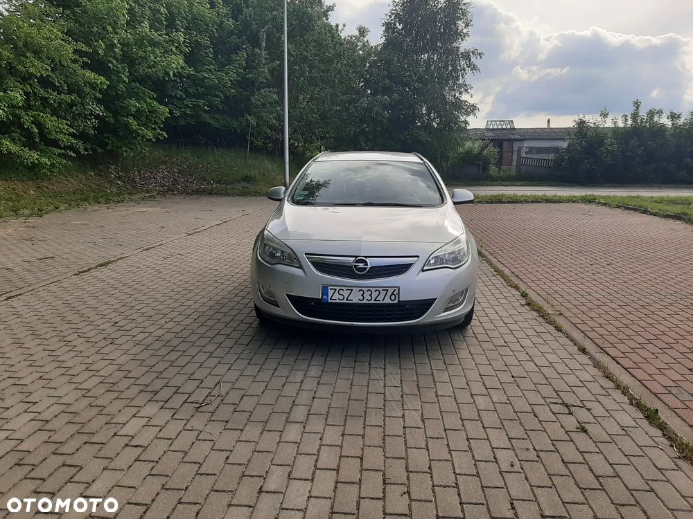 Opel Astra - 4