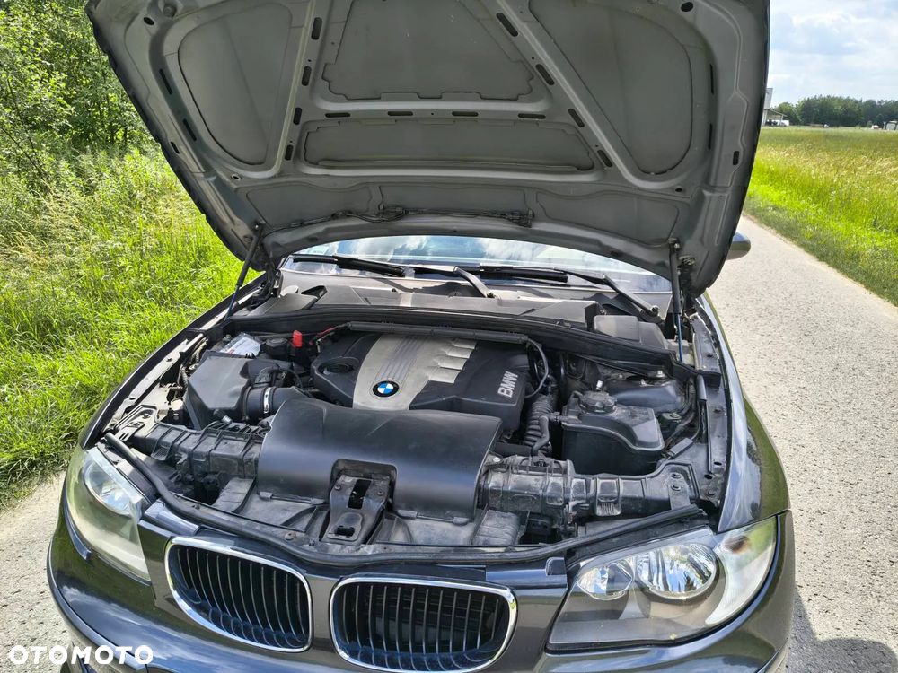 BMW Seria 1 118d - 8
