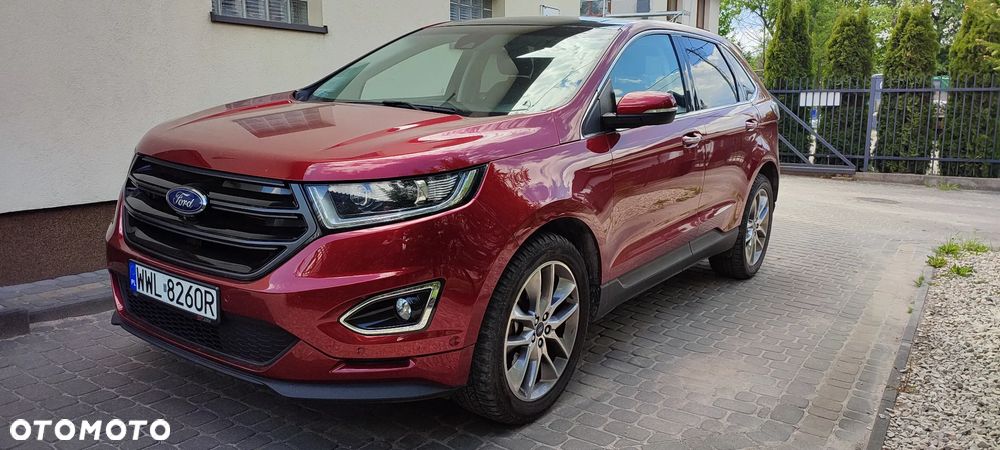Ford Edge - 4