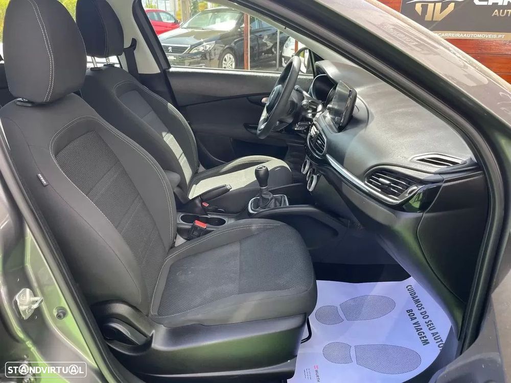 Fiat Tipo 1.0 GSE T3 City Life - 12