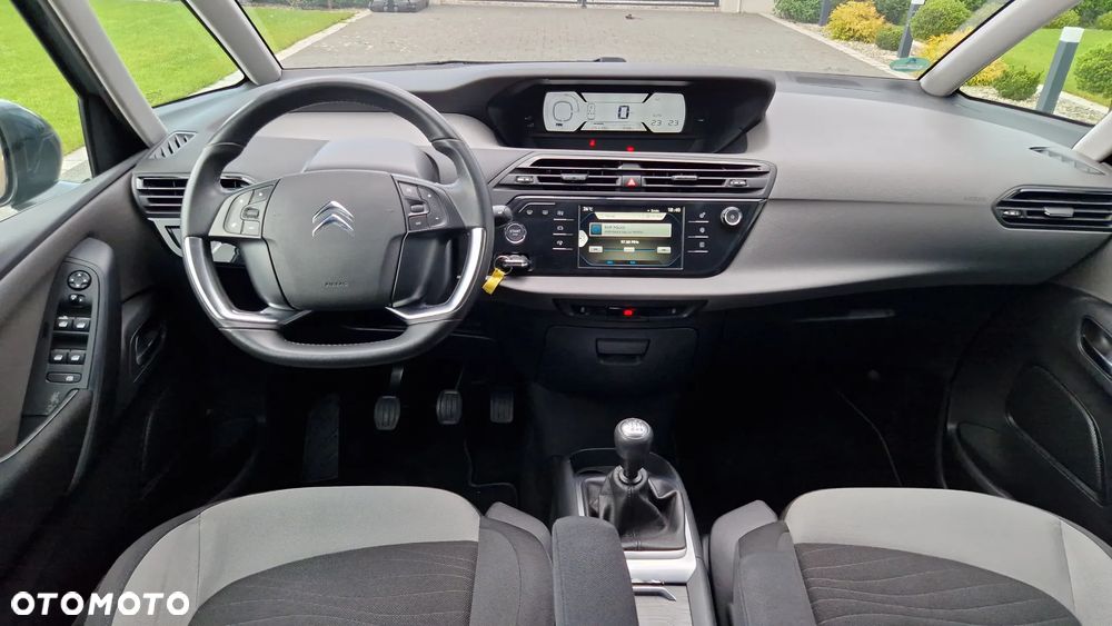 Citroën C4 Picasso 2.0 BlueHDi Exclusive - 6