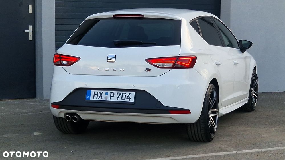 Seat Leon 2.0 TDI DPF FR - 10
