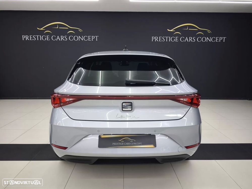SEAT Leon 1.5 eTSI ACT OPF DSG Xcellence - 5