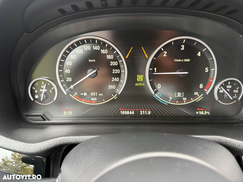 BMW X3 - 18