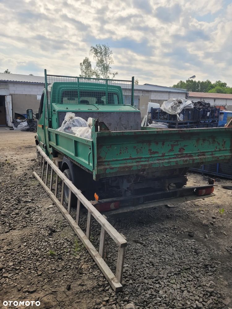 Renault Mascot Dubel Kabina maska zderzak lampa grill błotnik drzwi zbiornik paliwa szyba lusterko klamka klapa cwiartka przód przednie - 4