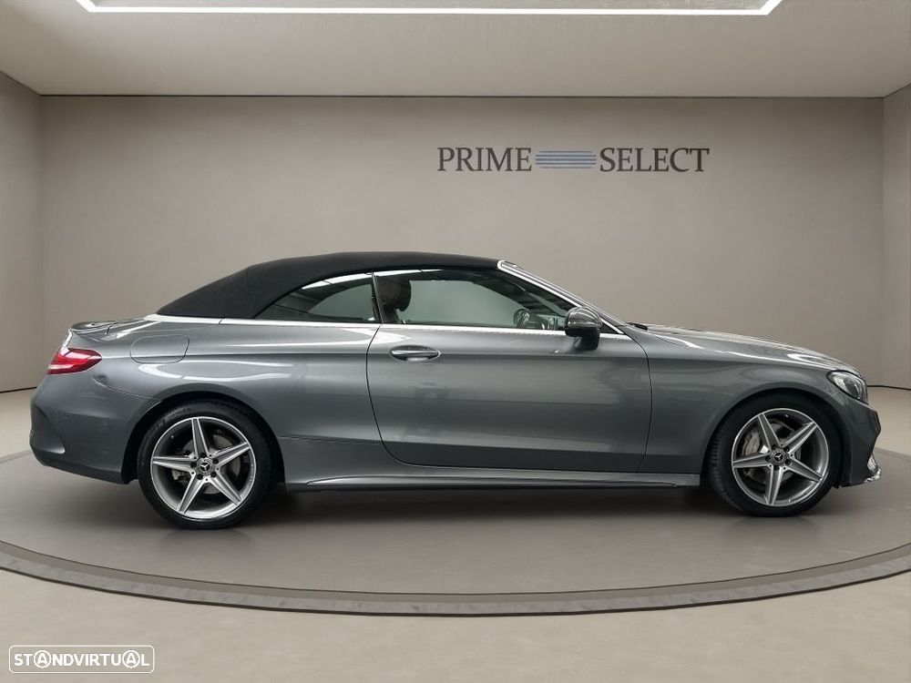 Mercedes-Benz C 220 - 5