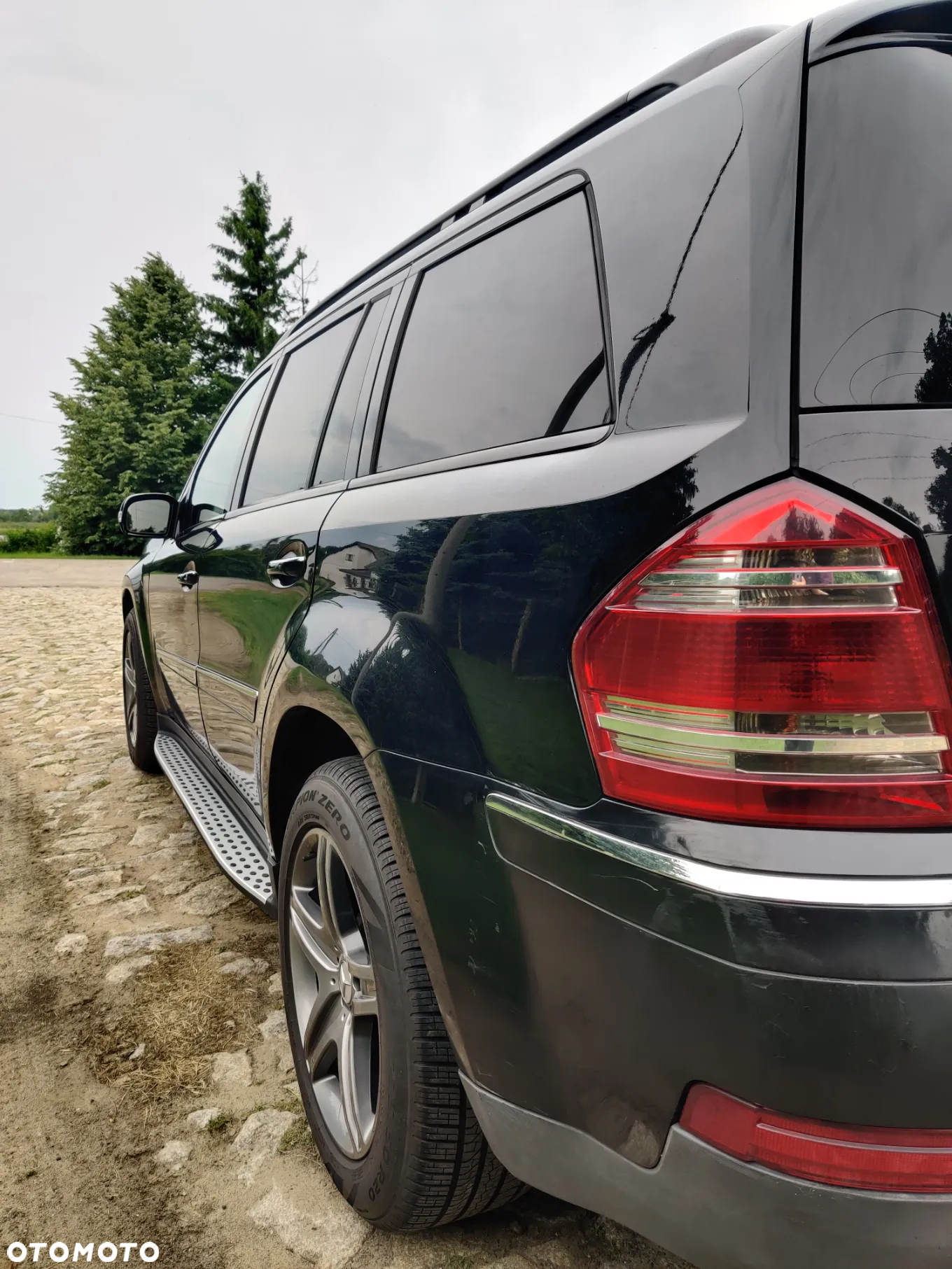 Mercedes-Benz GL 450 4Matic 7G-TRONIC - 9