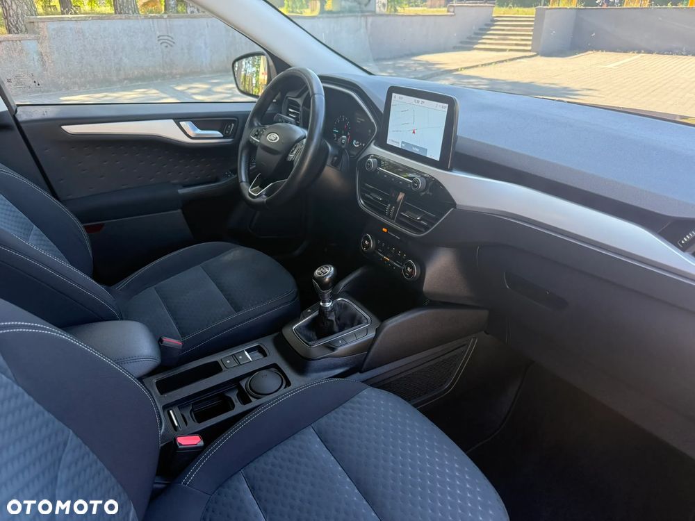 Ford Kuga 2.0 EcoBlue Hybrid TITANIUM - 37
