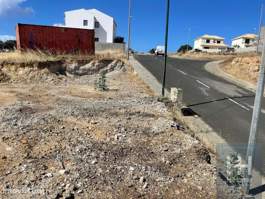 Terreno com 407 m2 | Sítio das Lombas, Ilha do Porto Santo - Grande imagem: 3/8