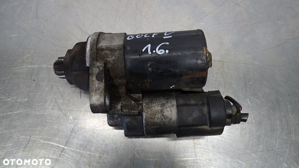 ROZRUSZNIK VOLKSWAGEN GOLF V 1.6 - 2