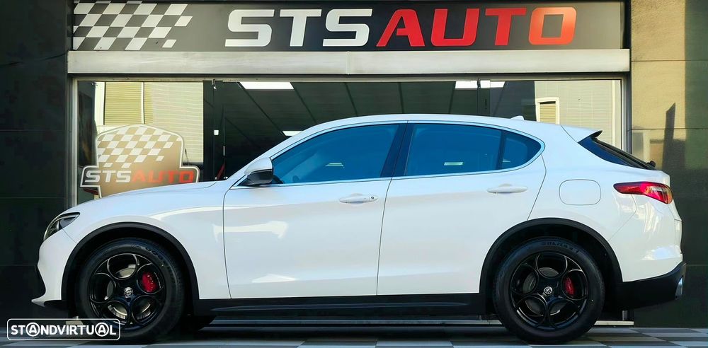 Alfa Romeo Stelvio 2.2 D Super AT8 - 61
