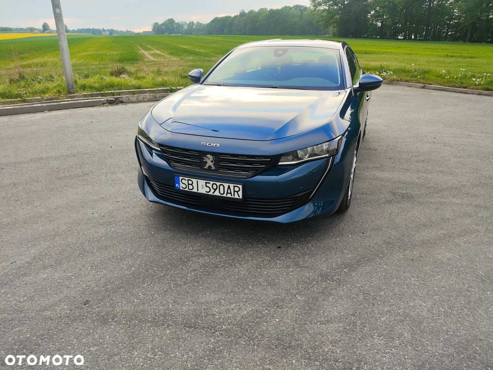 Peugeot 508 PureTech 180 EAT8 Active - 2