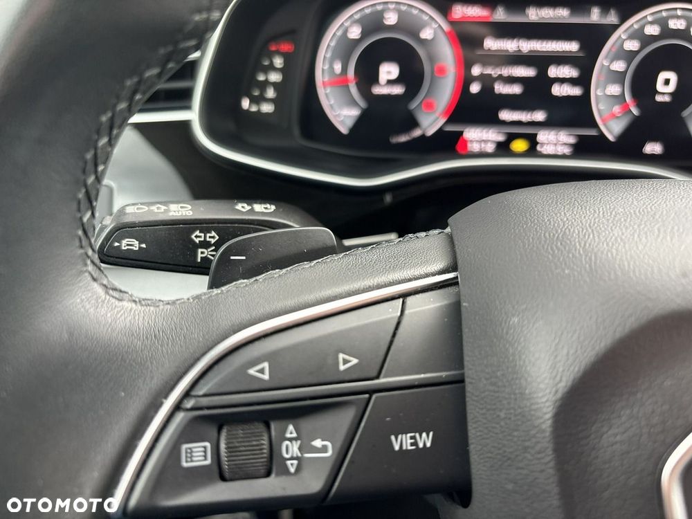 Audi Q8 45 TDI mHEV Quattro Tiptronic - 28