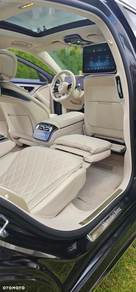Mercedes-Benz Klasa S 400 d 4-Matic L 9G-TRONIC - 20