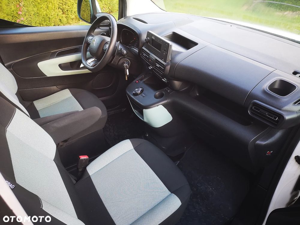 Citroën Berlingo - 14