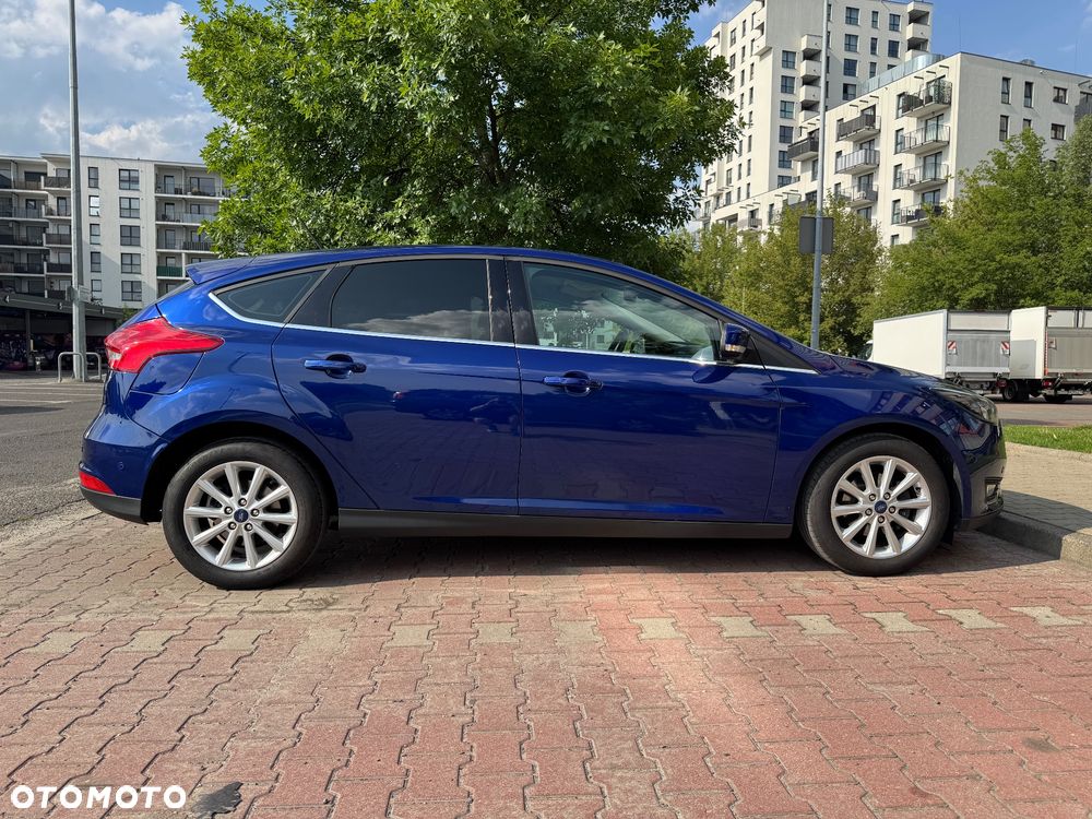 Ford Focus 1.6 Titanium - 8