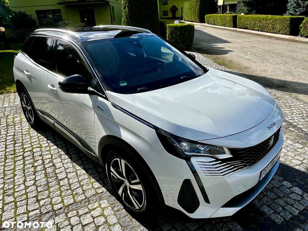 Peugeot 3008 1.6 PHEV 225 GT Exclusive e-DCS7 - 9