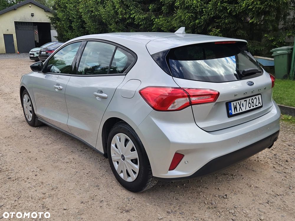 Ford Focus 1.5 EcoBlue Trend Edition - 9