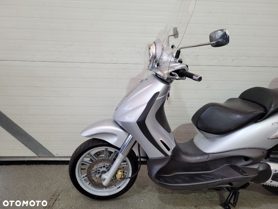 Piaggio Beverly - 10