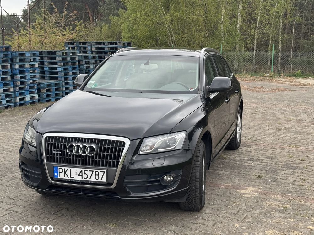 Audi Q5 2.0 TDI Quattro Stronic - 4