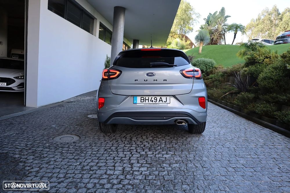 Ford Puma 1.0 EcoBoost MHEV ST-Line Aut. - 13