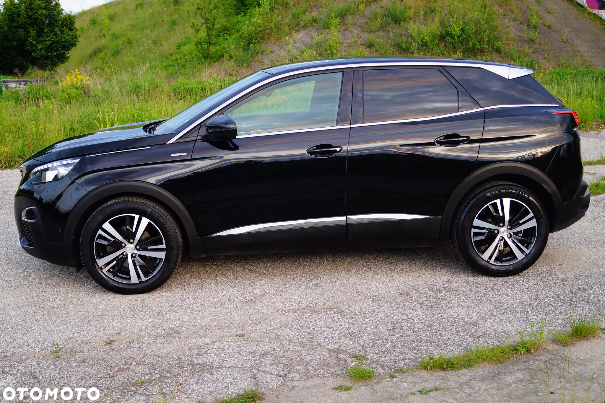 Peugeot 3008 BlueHDi 120 Stop & Start EAT6 Allure - 3