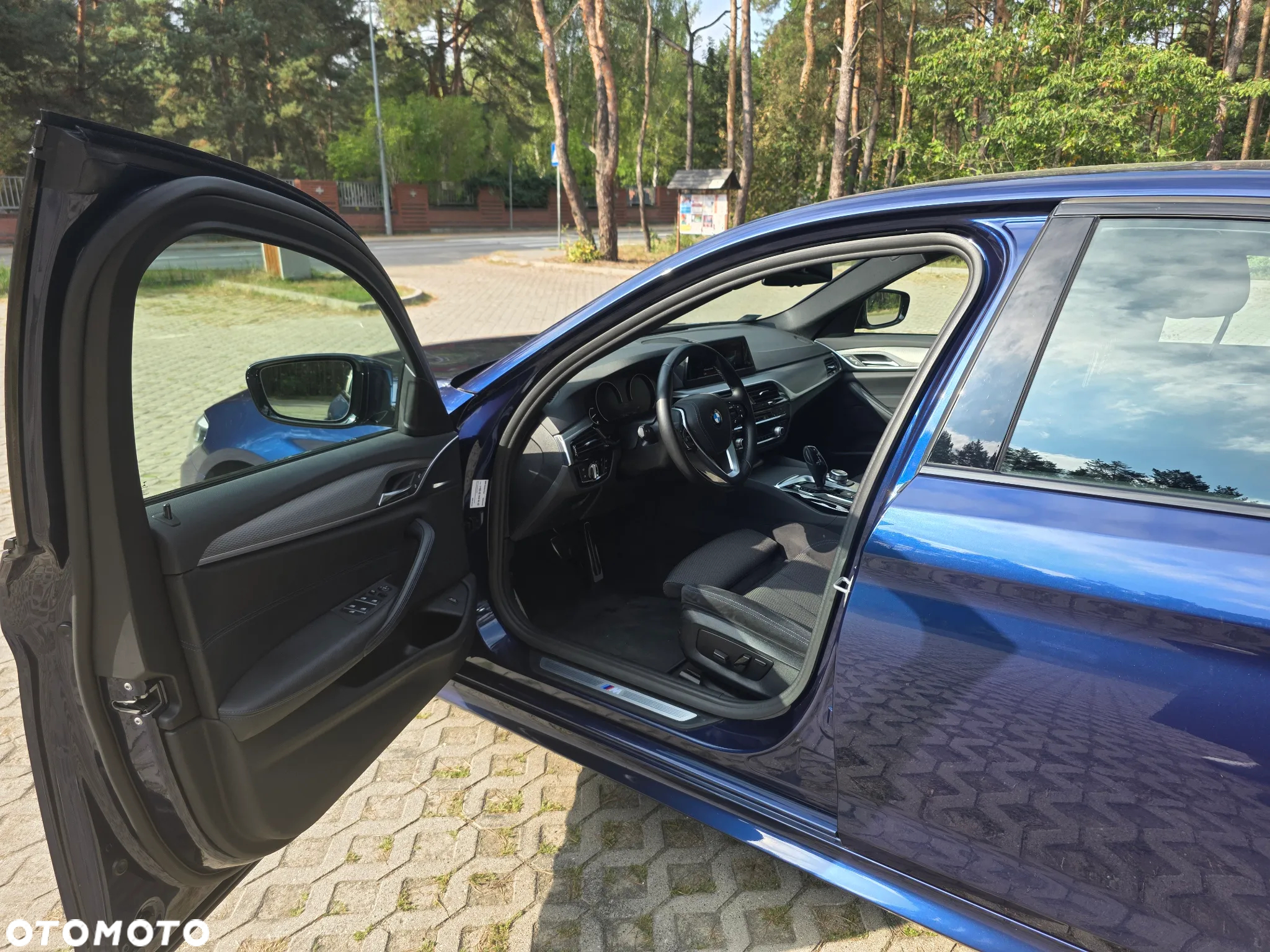 BMW Seria 5 520d xDrive - 19