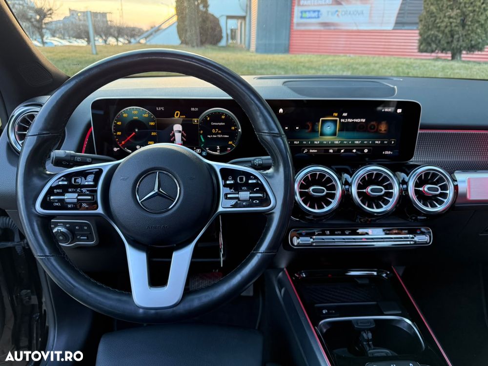 Mercedes-Benz GLB 250 4MATIC 8G-DCT EDITION 2022 - 20